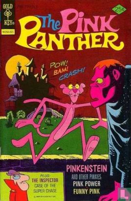 Pink Panther          - Afbeelding 1