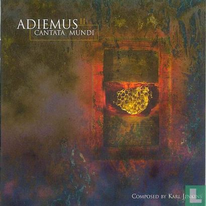 Adiemus II - Cantata Mundi - Afbeelding 1
