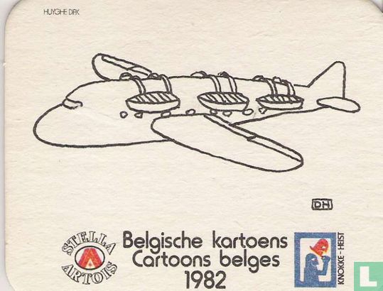 Belgische kartoens 06
