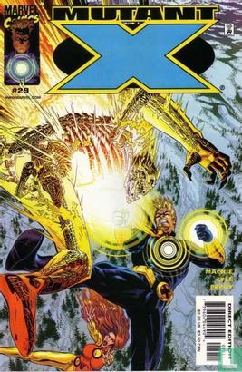 Mutant X 29 - Image 1