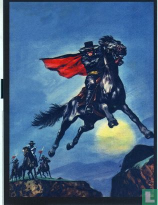 Zorro boek 3 - Bild 1