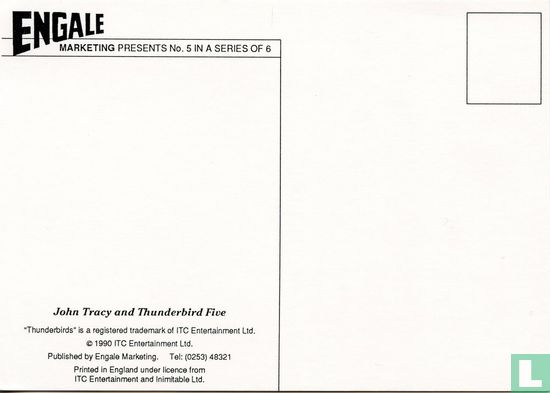 Thunderbird 5 - Afbeelding 2