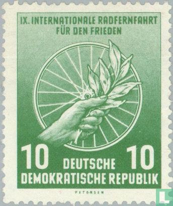Friedensfahrt