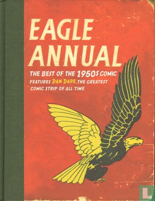 Eagle Annual - The Best of the 1950s Comic - Afbeelding 1