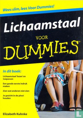 Lichaamstaal voor dummies - Image 1