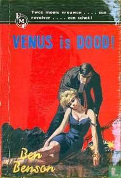 Venus is dood! - Afbeelding 1