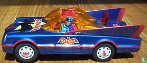 Batmobile Mystery Action - Image 1