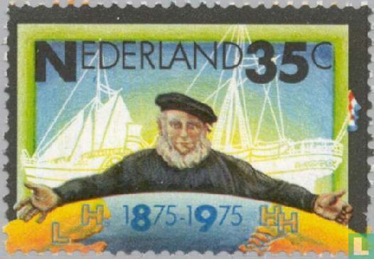 100 years of the Zeeland Steamship Company