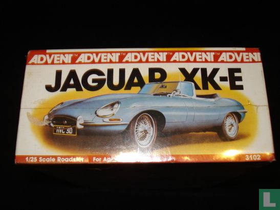 Jaguar XKE - Bild 2