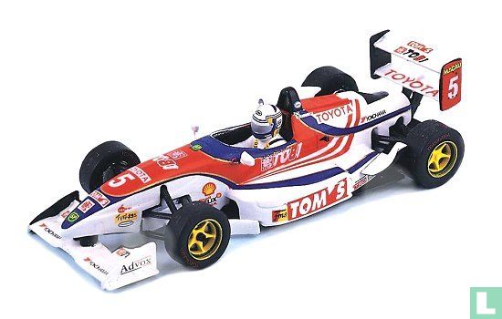 Dallara F398 - Tom's Toyota