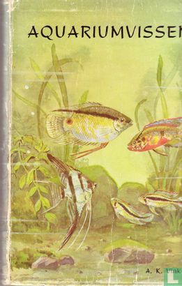 Aquariumvissen - Afbeelding 1