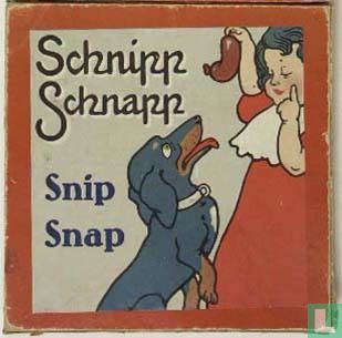 Schnipp Schnapp - Snip Snap - Afbeelding 1