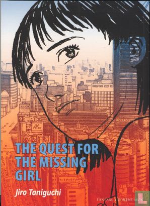 The quest for the missing girl - Afbeelding 1