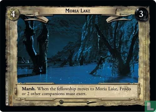 Moria Lake - Afbeelding 1