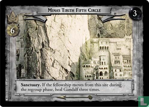 Minas Tirith Fifth Circle - Image 1