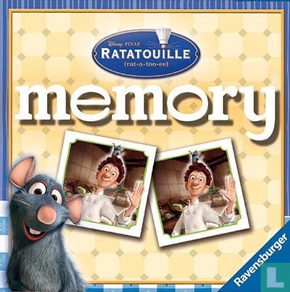 Ratatouille memory