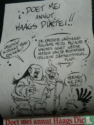 Doet mei annut Haags Dictei!! - Image 1