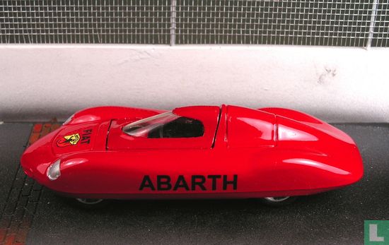 Fiat Abarth Record - Afbeelding 1
