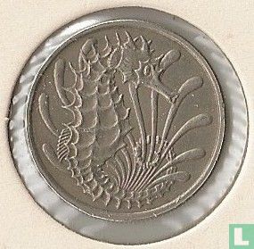 Singapour 10 cents 1979 - Image 2