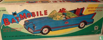 Batmobile Mystery Action - Image 2
