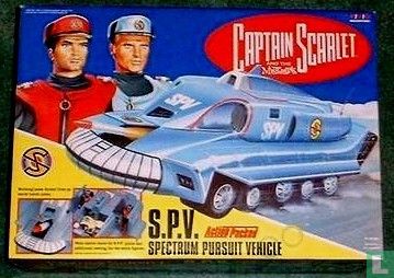 Spectrum Pursuit Vehicle - Afbeelding 1