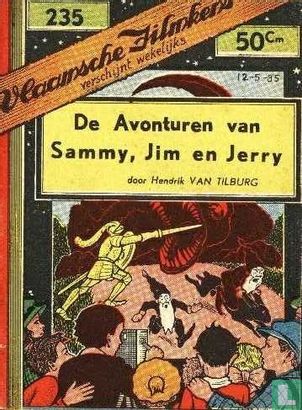 De avonturen van Sammu, Jim en Jerry - Image 1