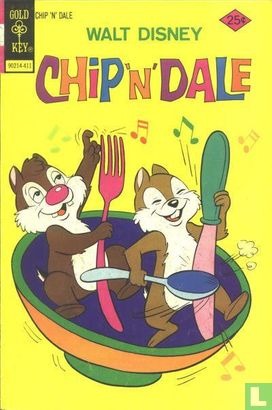 Chip `n' Dale   - Afbeelding 1
