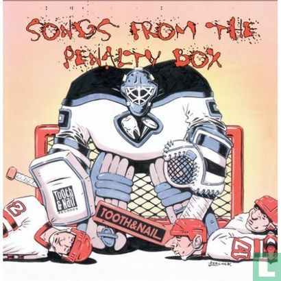 Songs from the Penalty Box - Bild 1