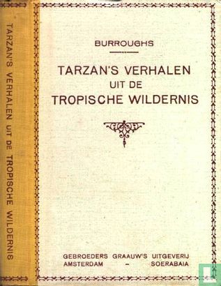 Tarzan's verhalen uit de tropische wildernis - Image 2