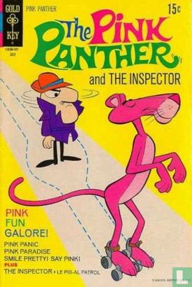Pink Panther               - Afbeelding 1