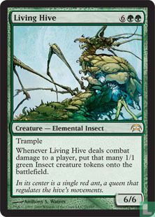 Living Hive - Image 1