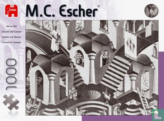 M.C. Escher  