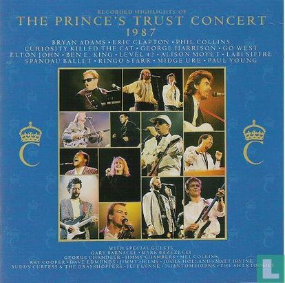 The Prince's Trust concert 1987 - Afbeelding 1