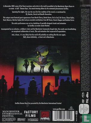 Demon Days Live - Image 2