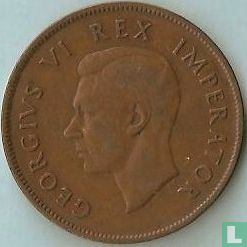 South Africa 1 penny 1938 - Image 2