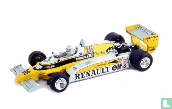 Renault RE20  - Afbeelding 2