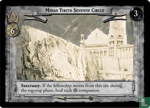 Minas Tirith Seventh Circle - Image 1