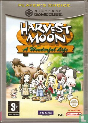 Harvest Moon: A Wonderful Life - Image 1