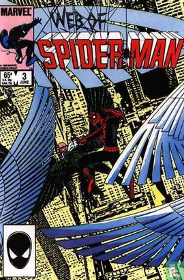 Web of Spider-man 3 - Afbeelding 1