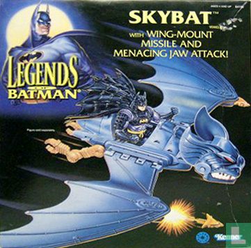 Skybat - Afbeelding 1