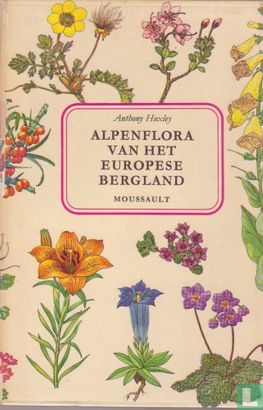 Alpenflora van het Europese bergland - Afbeelding 1