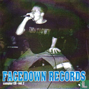 Facedown Records Sampler Volume 2 - Image 1