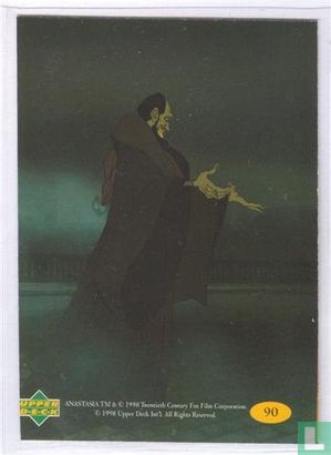 Rasputin threat left  - Afbeelding 2