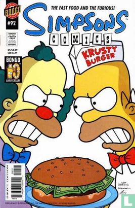 Simpsons Comics 92 - Bild 1