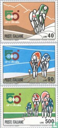 50 jaar Giro d'Italia 