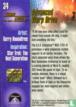 Advanced Warp Drive - Bild 2