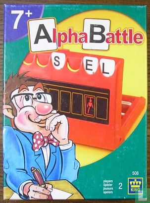Alpha Battle - Image 1