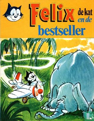 Felix de kat en de bestseller - Image 1