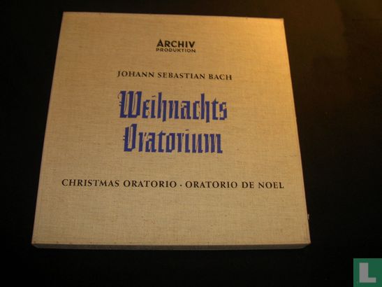 Weihnachts-Oratorium - Image 1