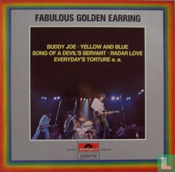 The Fabulous Golden Earring - Image 1